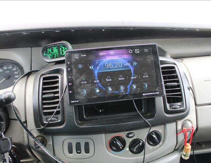 Nissan Primastar Ostatní 1,9 l 74 kw