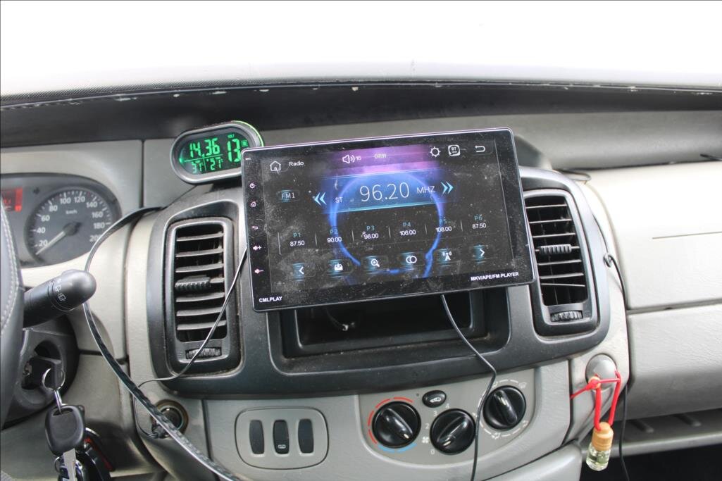 Nissan Primastar Ostatní 1,9 l 74 kw