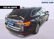 Škoda Superb Kombi 2,0 l 110 kw