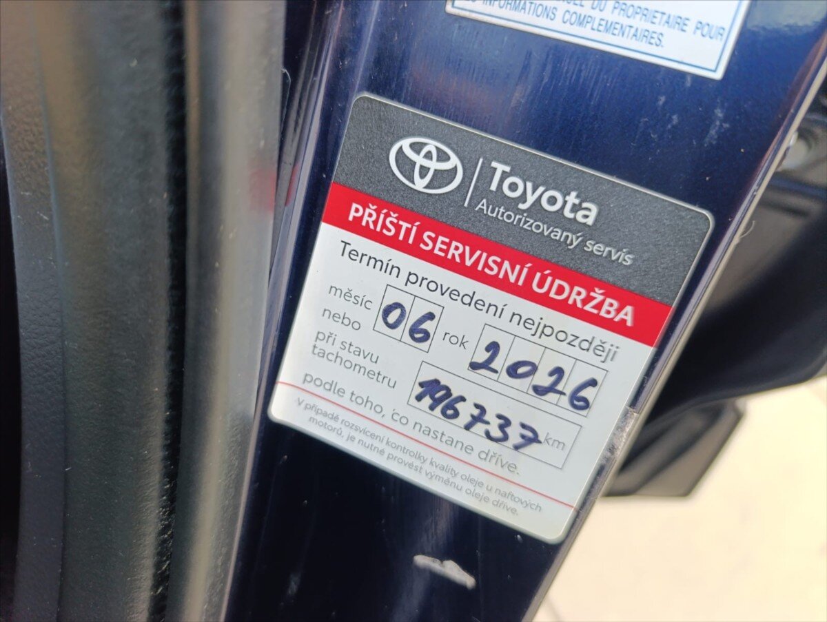 Toyota RAV4 SUV 2,5 l 131 kw