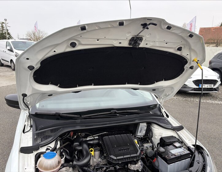 Škoda Fabia Hatchback 999,0 44 kw