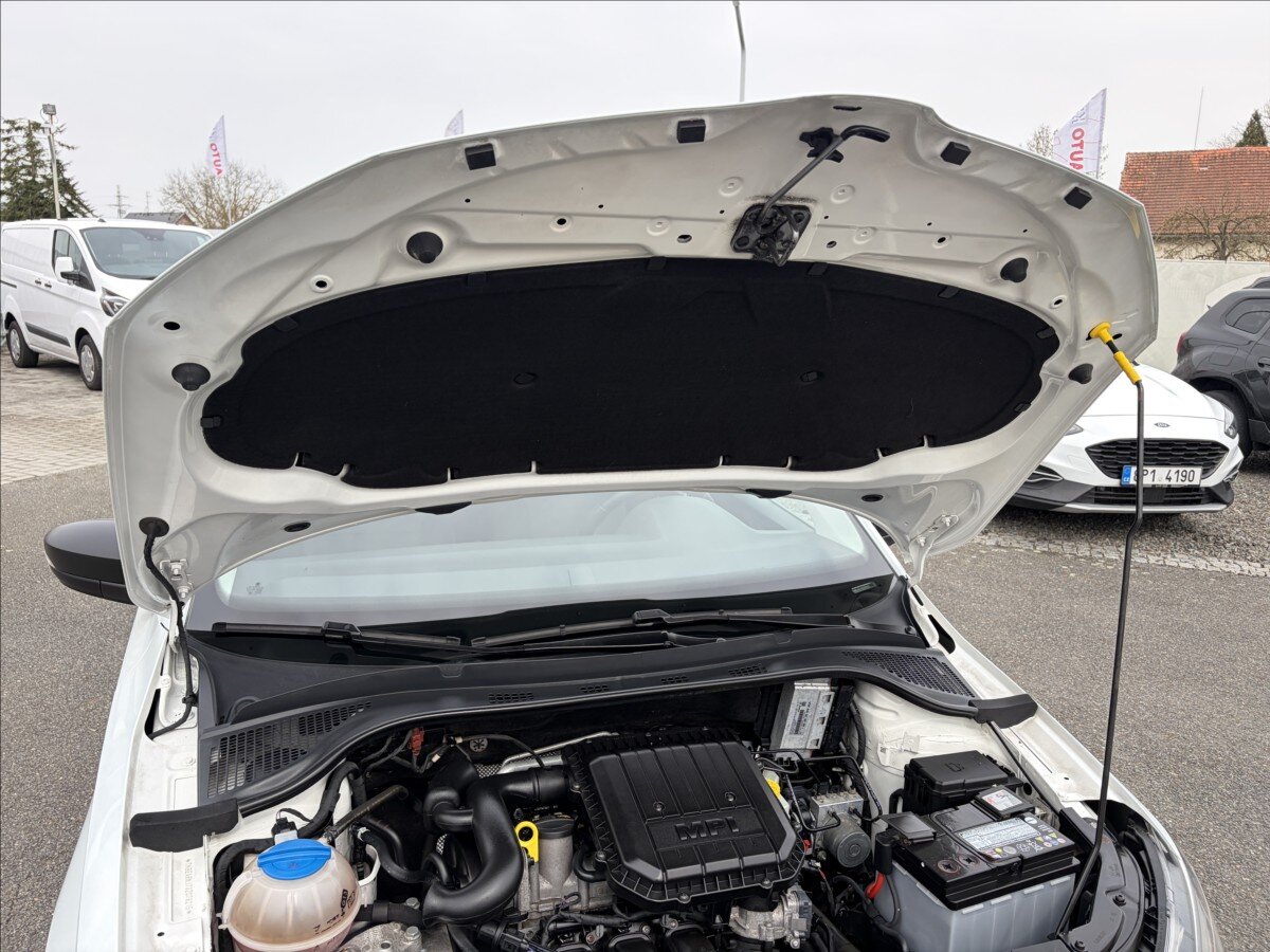 Škoda Fabia Hatchback 999,0 44 kw