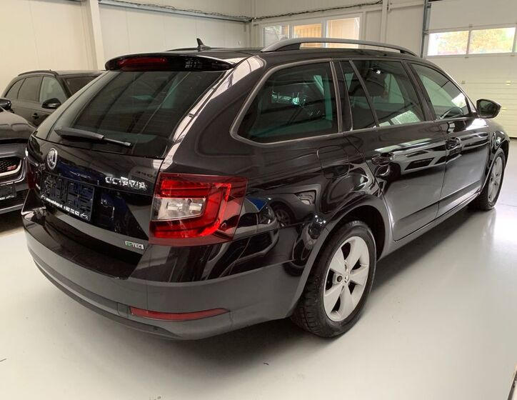 Škoda Octavia 6