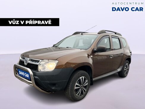 Dacia Duster SUV 1,5 l 66 kw