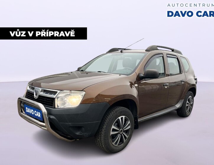 Dacia Duster SUV 1,5 l 66 kw