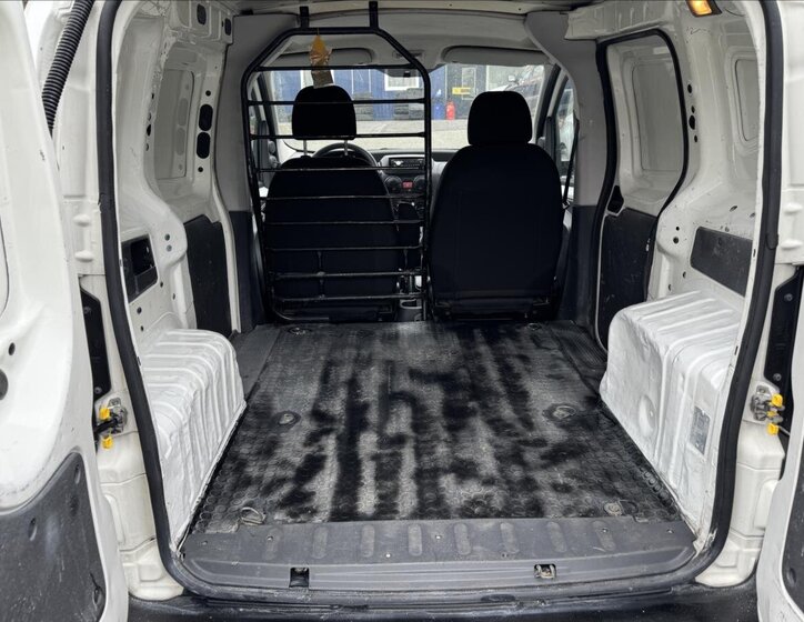 Fiat Fiorino Kombi 1,2 l 55 kw