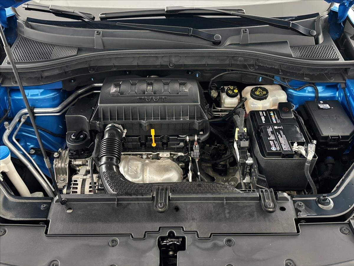 MG ZS SUV / Terénní 1,5 l 78 kw