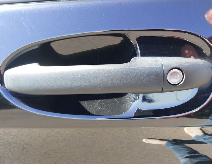 Mercedes-Benz Vito VAN / Minibus 2,0 l 100 kw