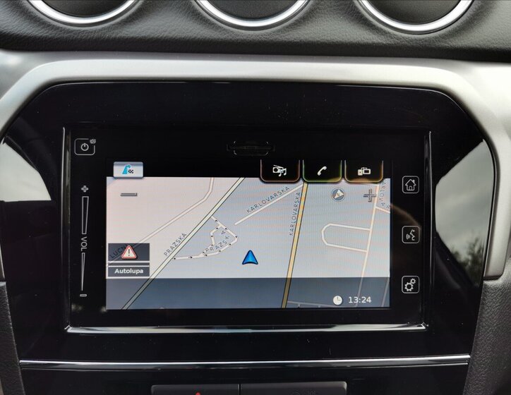 Suzuki Vitara Hatchback 1,4 l 95 kw