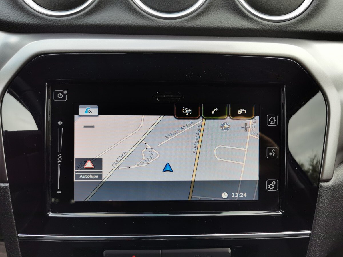 Suzuki Vitara Hatchback 1,4 l 95 kw