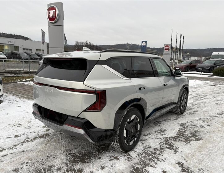 KIA Ostatní SUV 0,0 160 kw