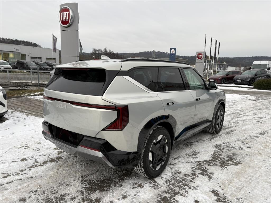 KIA Ostatní SUV 0,0 160 kw