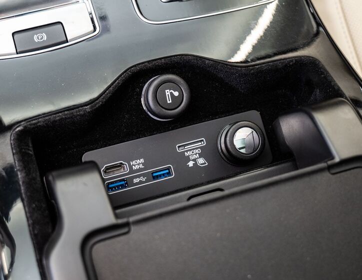 Land Rover Range Rover 23