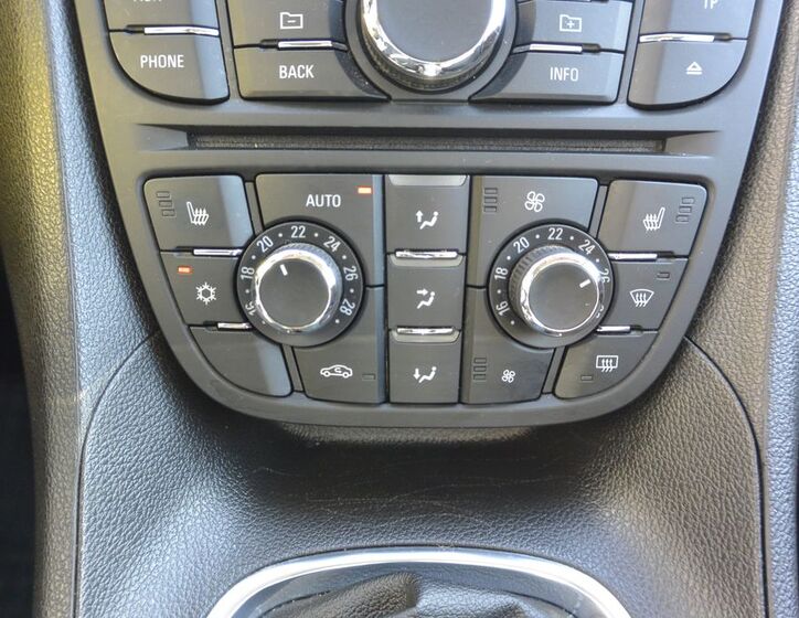 Opel Meriva MPV 1,7 l 96 kw