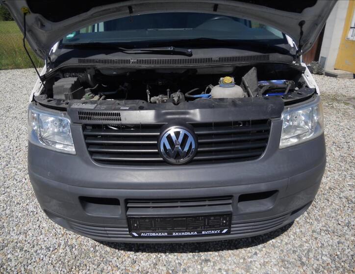 Volkswagen Transporter 17