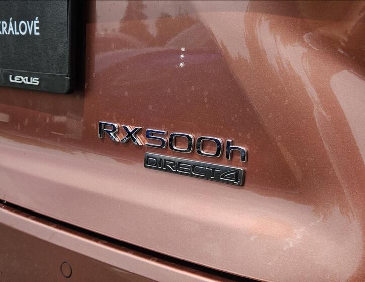 Lexus RX 500h 16