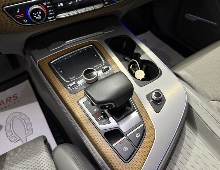 Audi Q7 SUV 3,0 l 200 kw