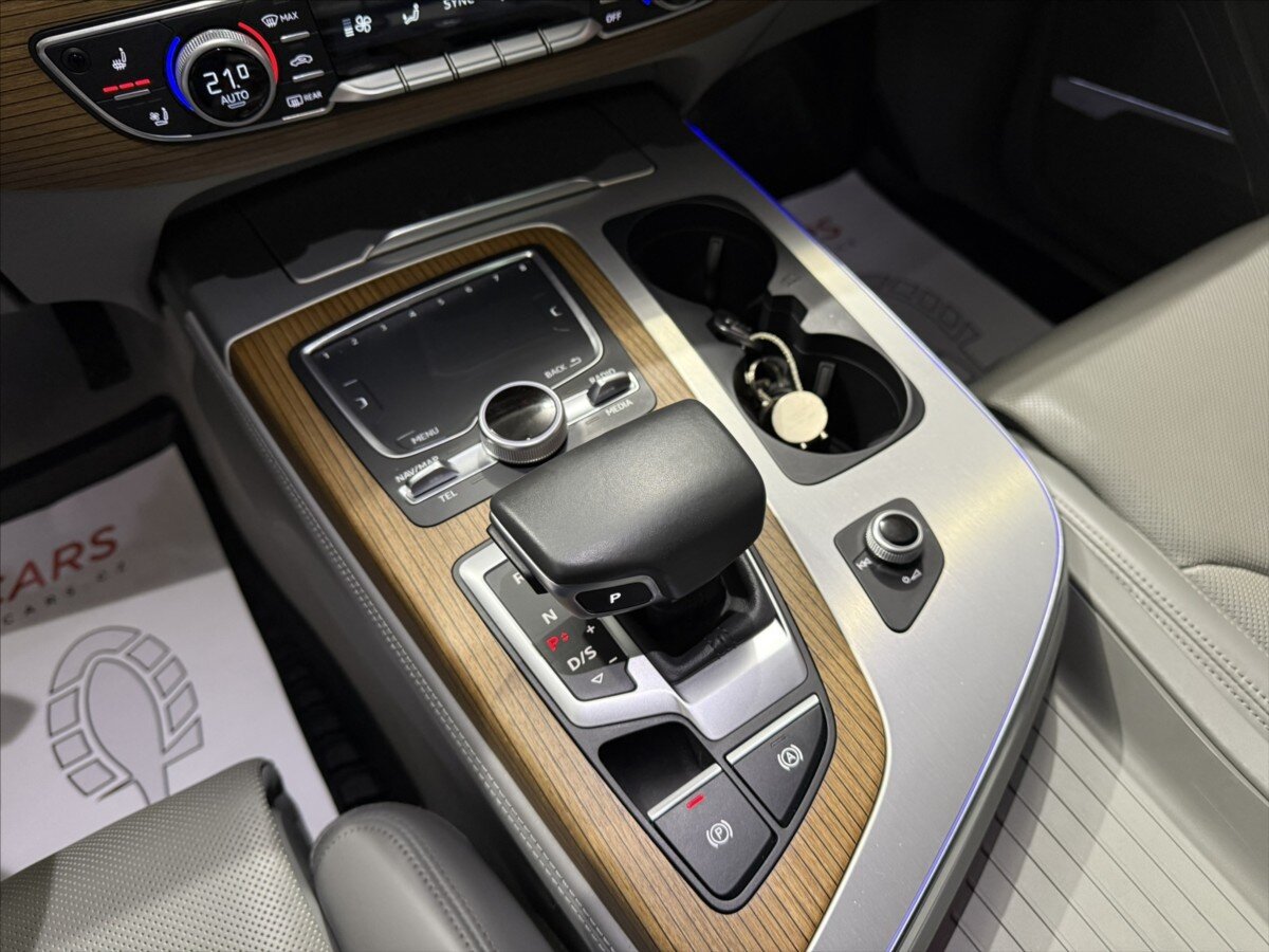 Audi Q7 SUV 3,0 l 200 kw