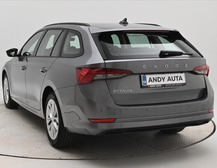 Škoda Octavia Kombi 2,0 l 110 kw