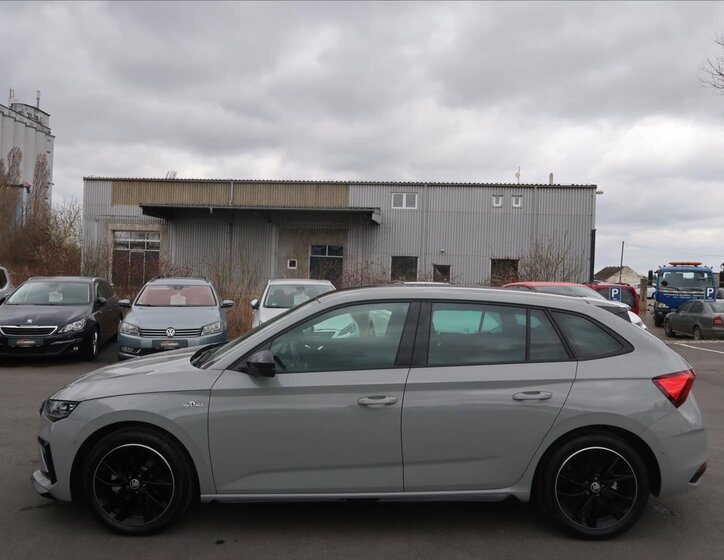 Škoda Scala Hatchback 999,0 85 kw