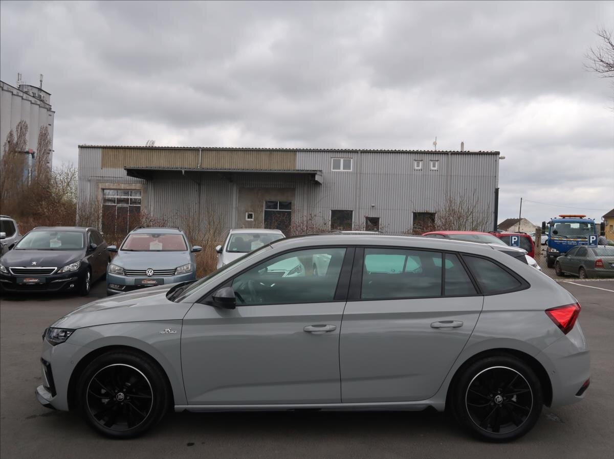 Škoda Scala Hatchback 999,0 85 kw
