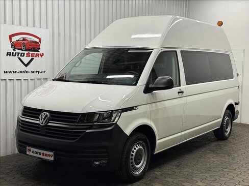 Volkswagen Transporter Kombi 2,0 l 81 kw