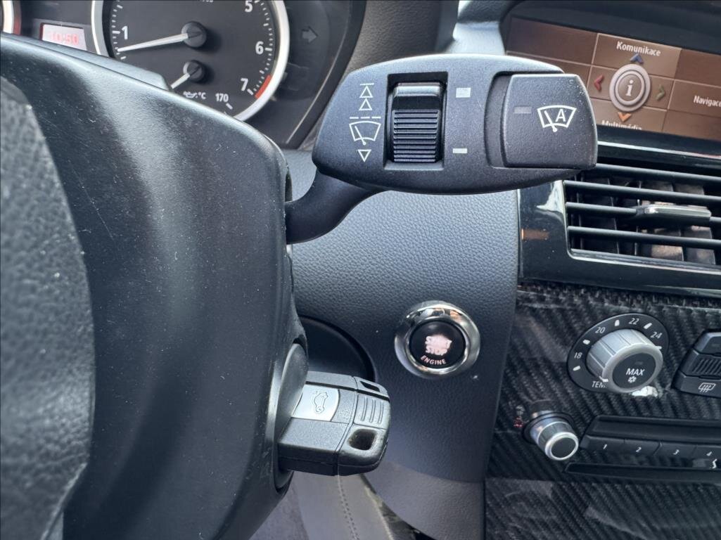 BMW Řada 6 Kabriolet 4,8 l 270 kw