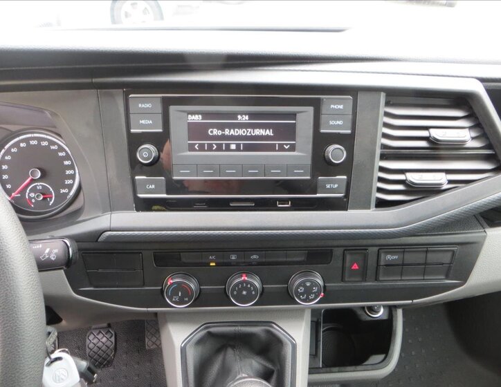 Volkswagen Transporter Kombi 2,0 l 110 kw