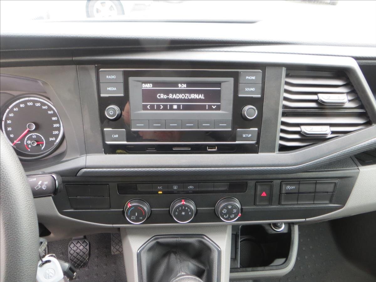 Volkswagen Transporter Kombi 2,0 l 110 kw