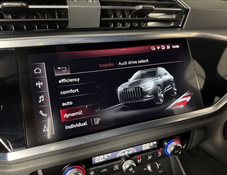 Audi Q3 SUV 2,0 l 140 kw