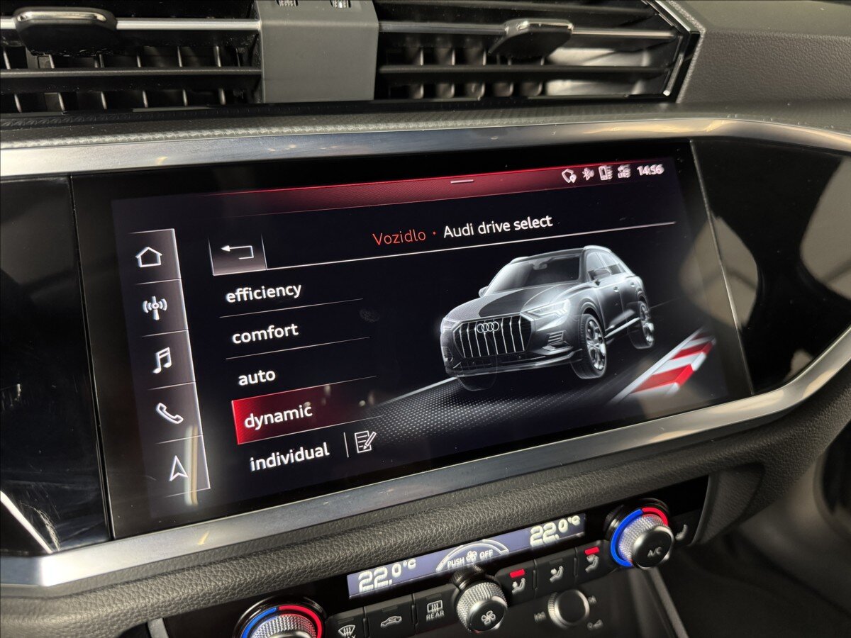 Audi Q3 SUV 2,0 l 140 kw