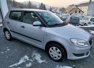 Škoda Fabia Hatchback 1,2 l 44 kw