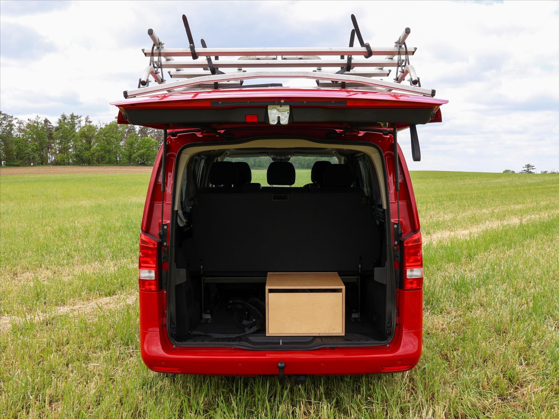 Mercedes-Benz Vito Kombi 2,1 l 100 kw