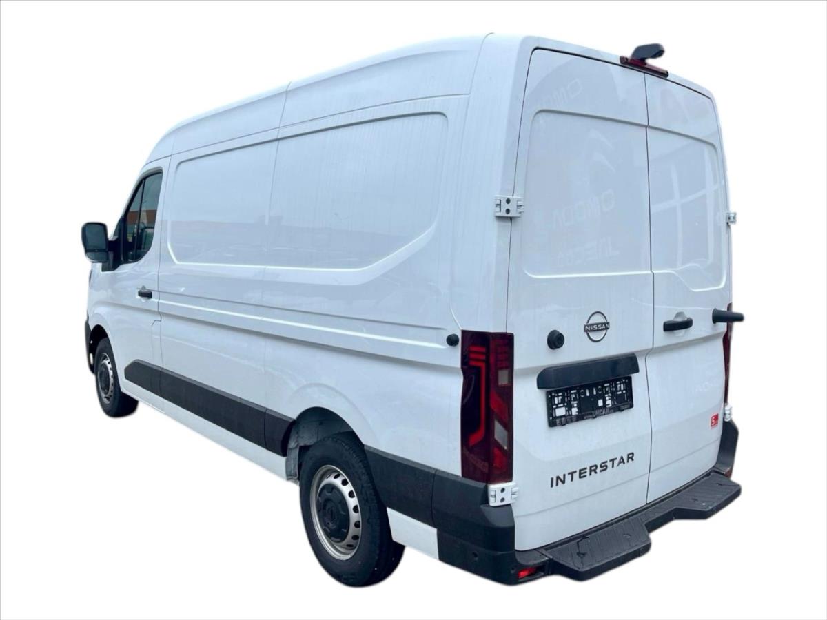 Nissan Interstar