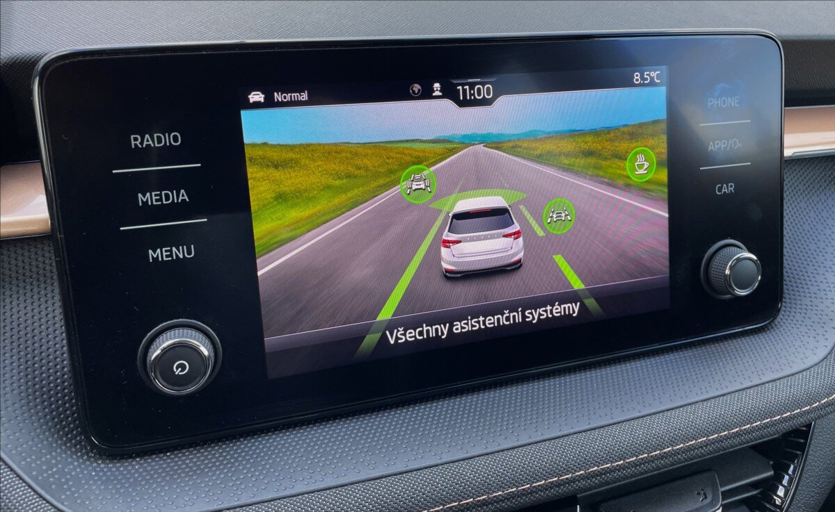 Škoda Fabia Hatchback 999,0 81 kw