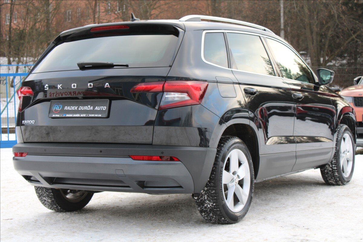 Škoda Karoq