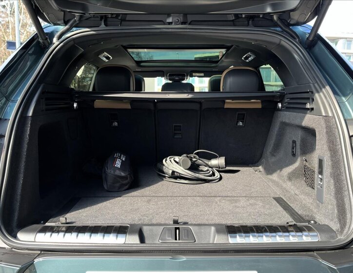 Land Rover Range Rover Sport SUV / Terénní 3,0 l 338 kw