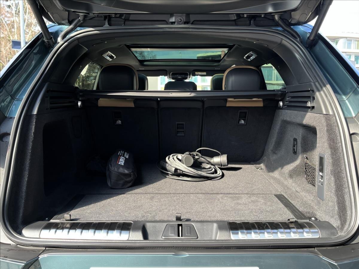 Land Rover Range Rover Sport SUV / Terénní 3,0 l 338 kw