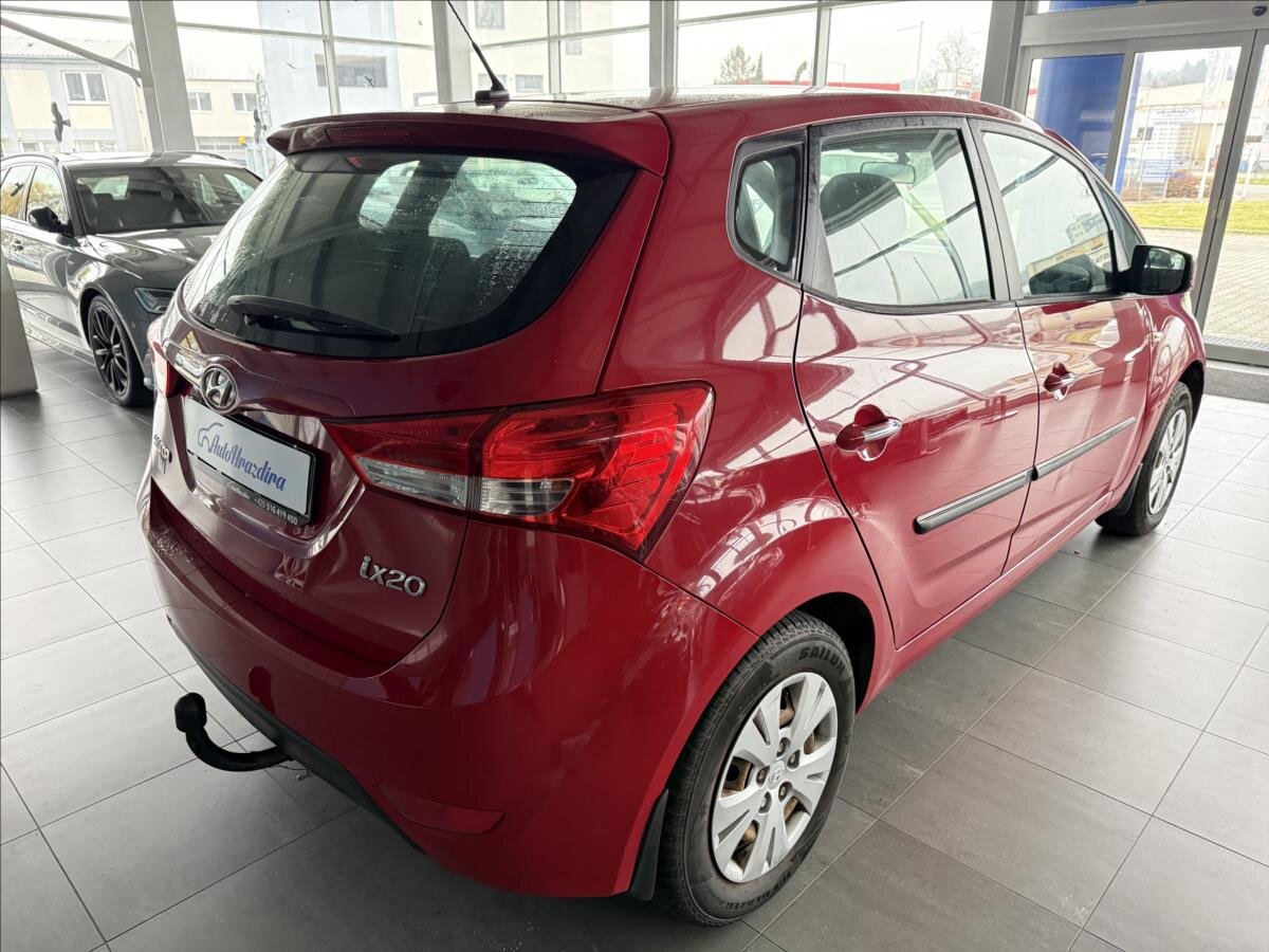 Hyundai ix20