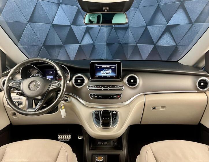 Mercedes-Benz Třídy V 5