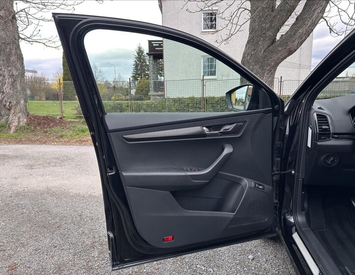 Škoda Karoq SUV / Terénní 2,0 l 140 kw