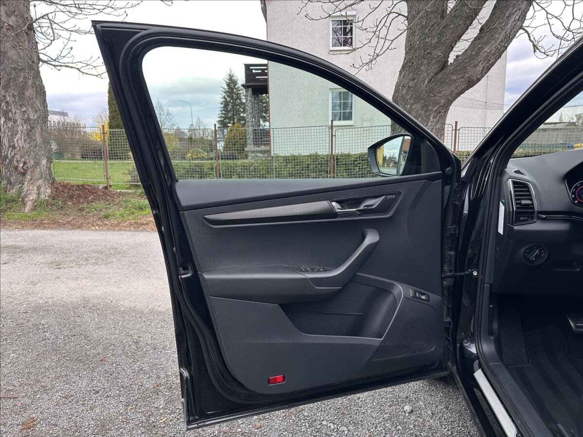 Škoda Karoq SUV / Terénní 2,0 l 140 kw