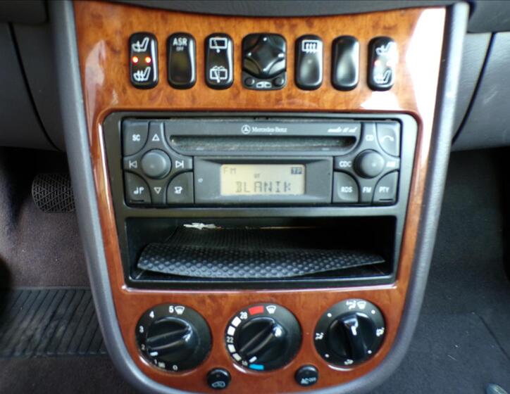 Mercedes-Benz Třídy A 9