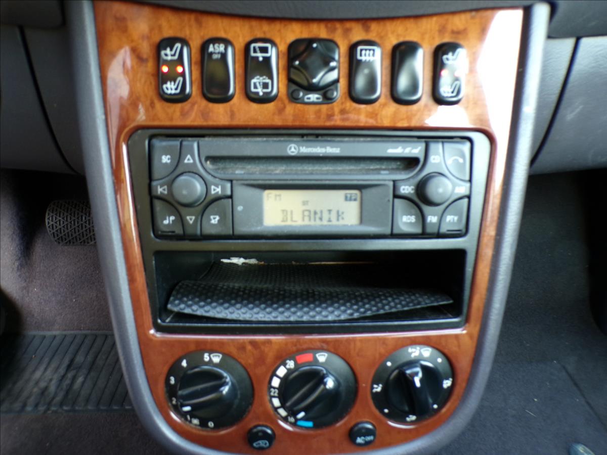 Mercedes-Benz Třídy A