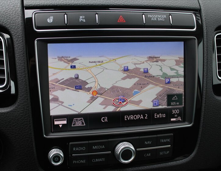 Volkswagen Touareg SUV 3,0 l 193 kw