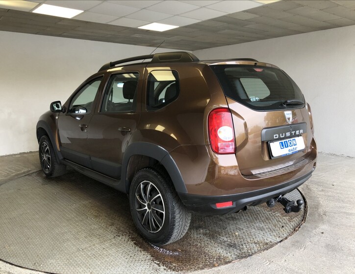 Dacia Duster 5
