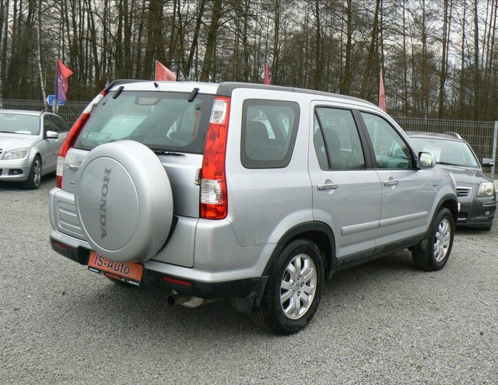 Honda CR-V Ostatní 2,0 l 110 kw