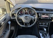 Volkswagen Touran MPV 1,4 l 110 kw