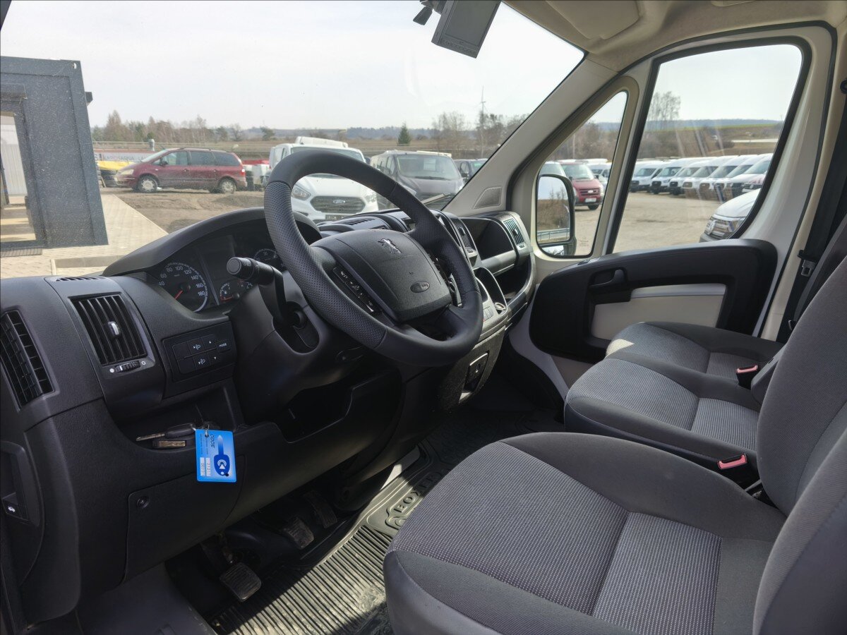 Peugeot Boxer Ostatní 3,0 l 130 kw