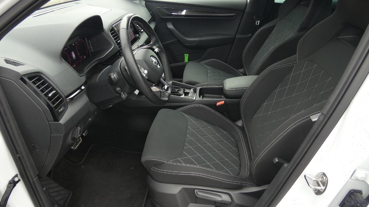 Škoda Karoq SUV / Terénní 2,0 l 110 kw